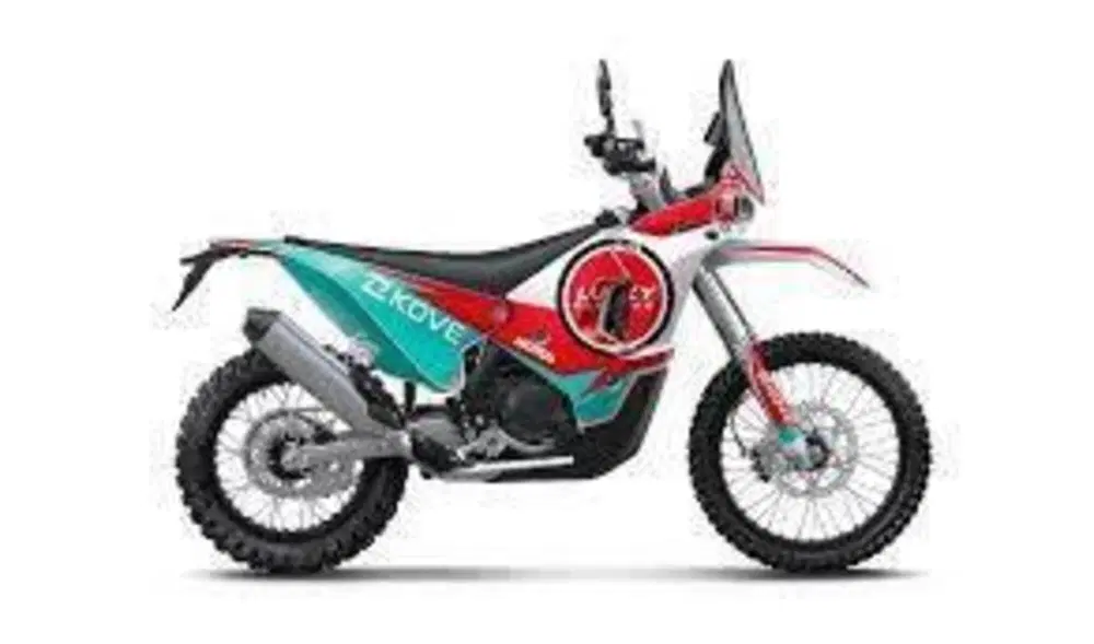 Kove 450 Rally