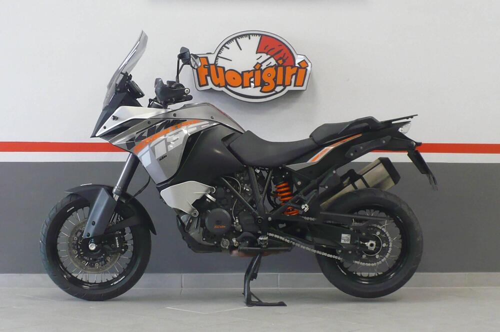 Foto KTM 1190 Adventure