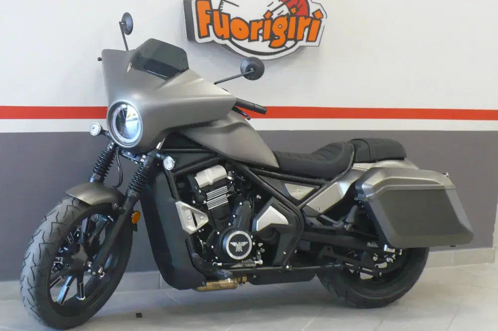 Moto Morini Calibro