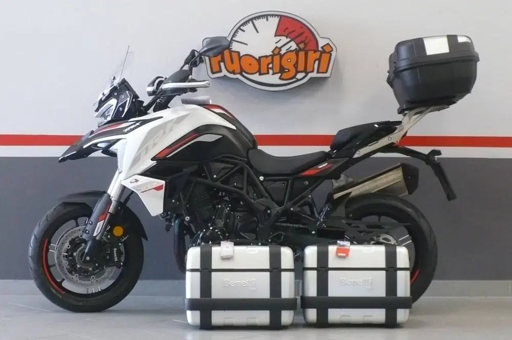 Benelli TRK 702