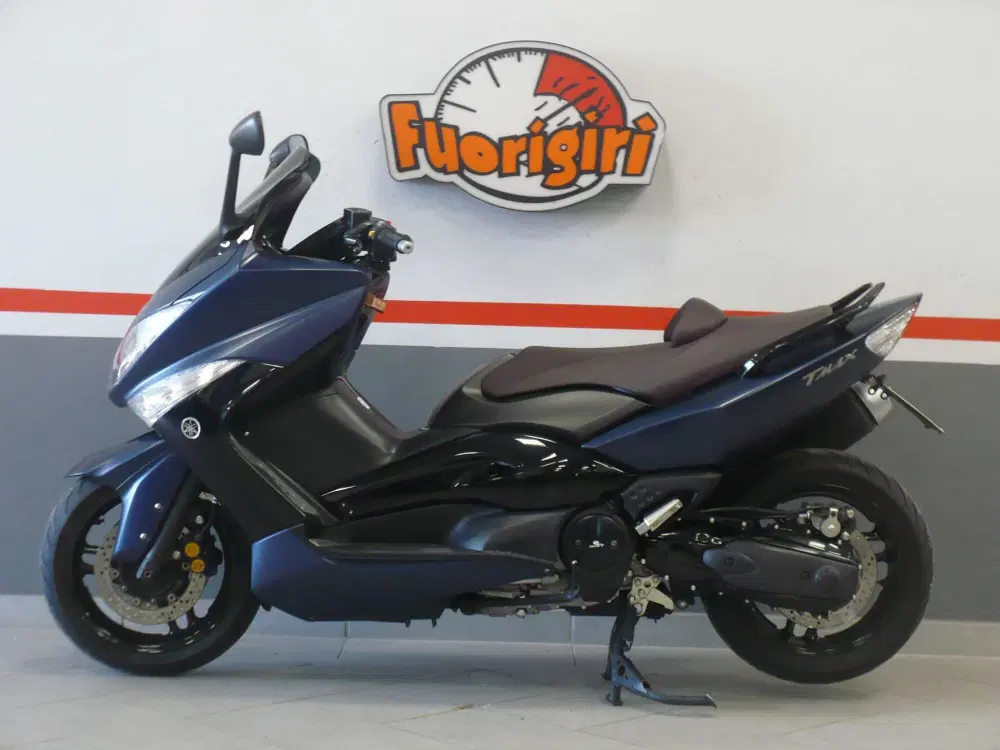 Foto Yamaha T-Max 500