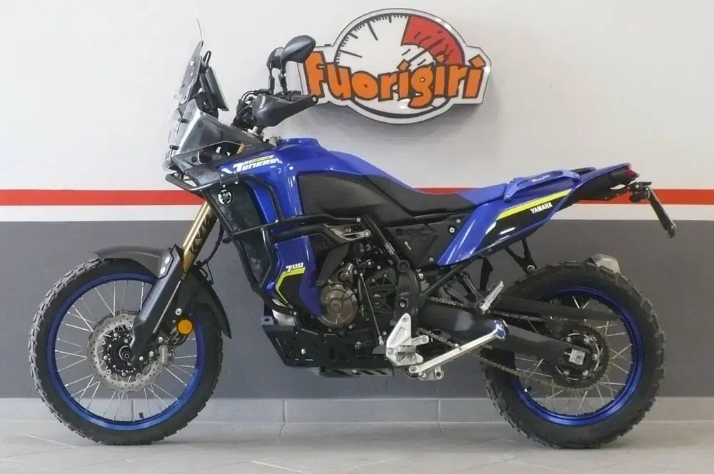 Yamaha Ténéré 700