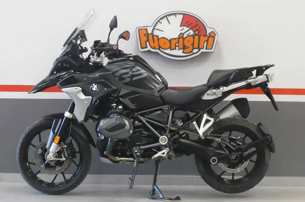 Foto Bmw R 1250 GS