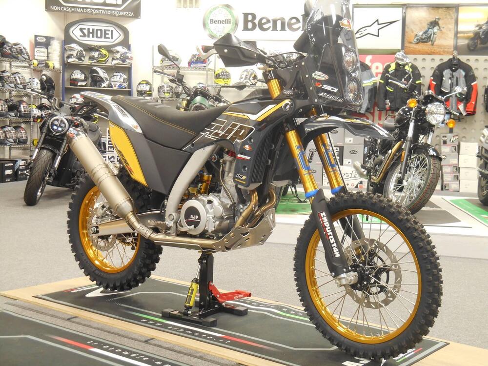 AJP PR7 650 Adventure