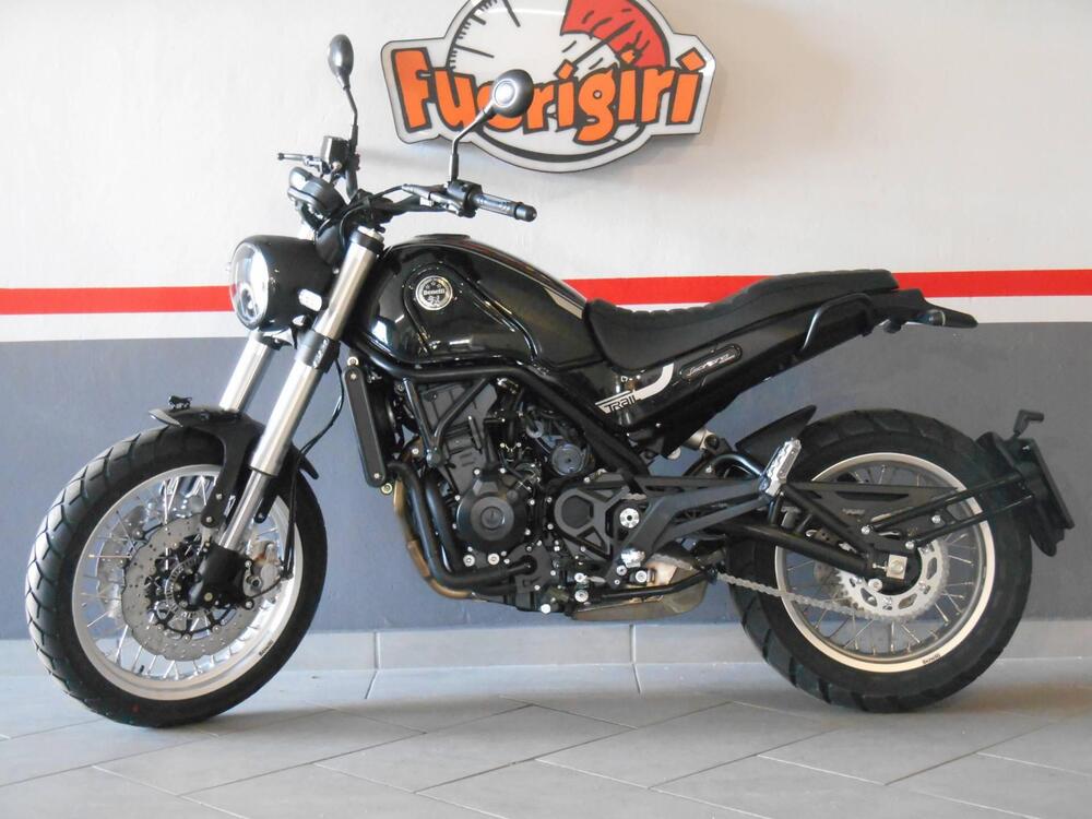 Foto Benelli Leoncino 500