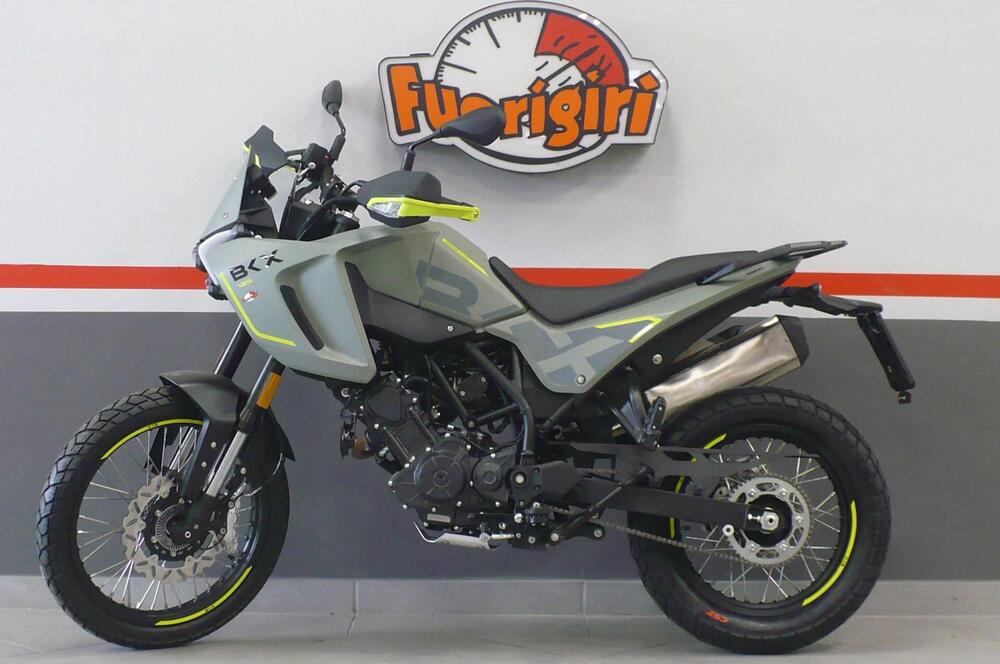 Foto Benelli BKX 125