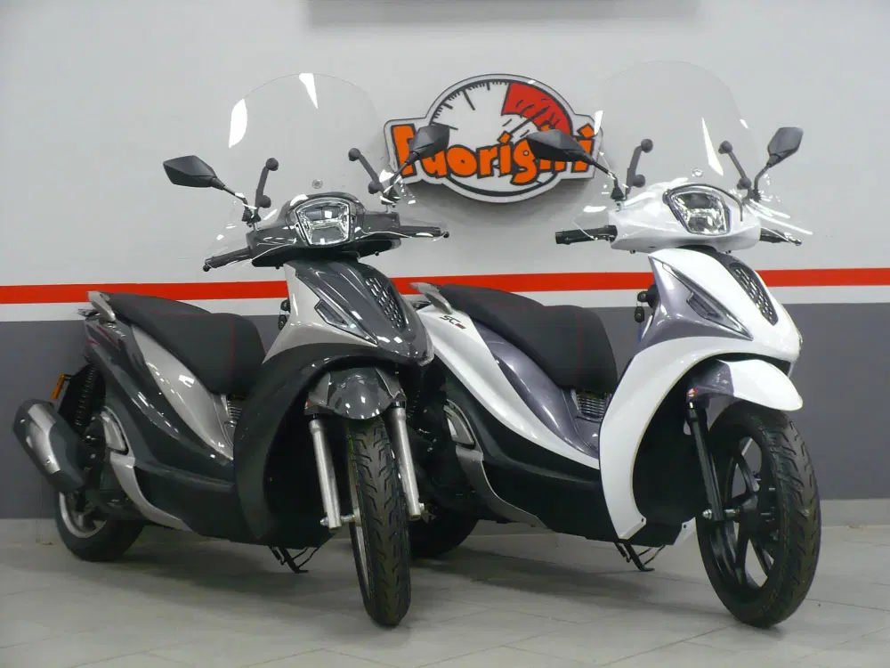 Morbidelli SC125LX