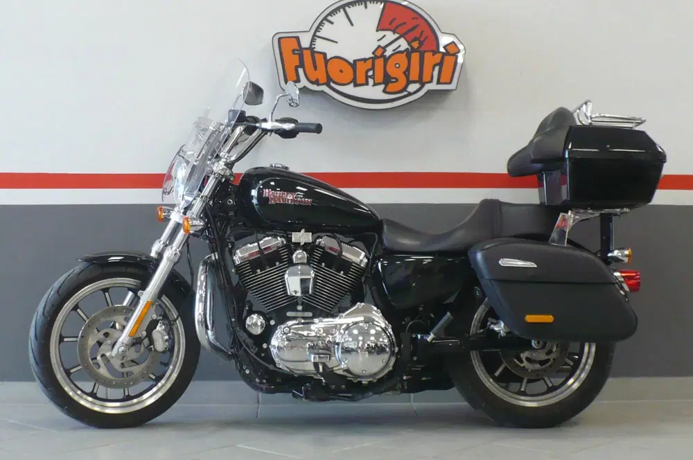 Harley-Davidson Sportster