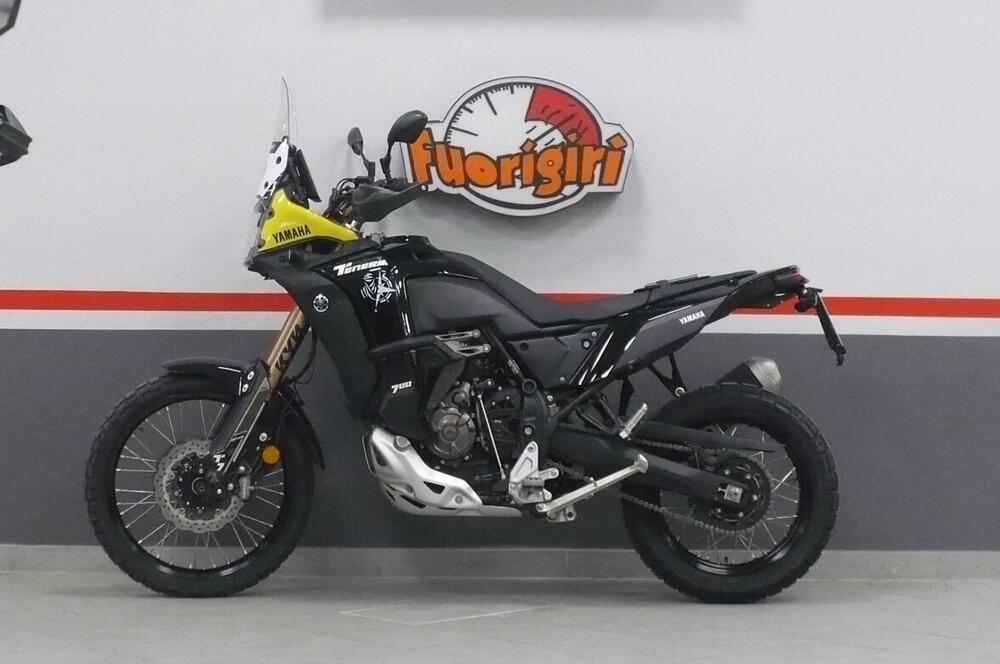 Foto Yamaha Ténéré 700