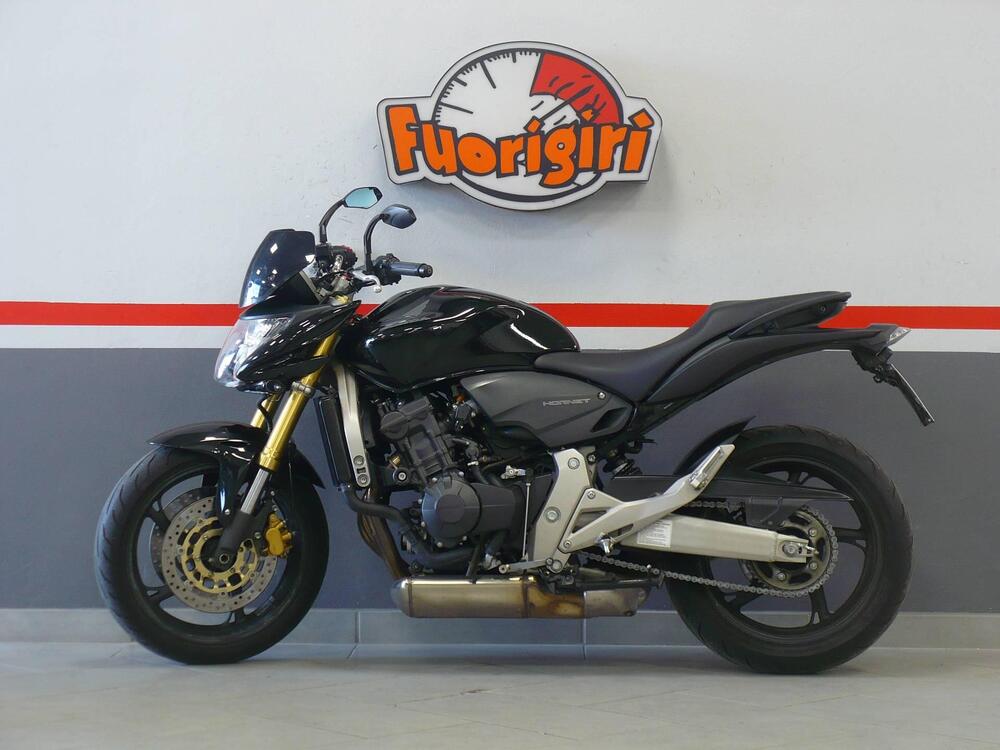 Honda Hornet 600