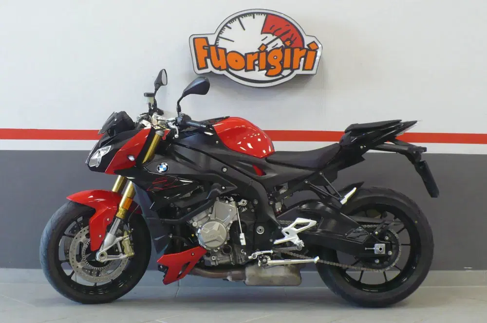 Bmw S 1000 R