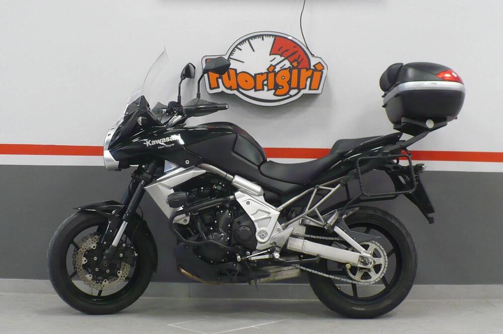 Foto Kawasaki Versys 650