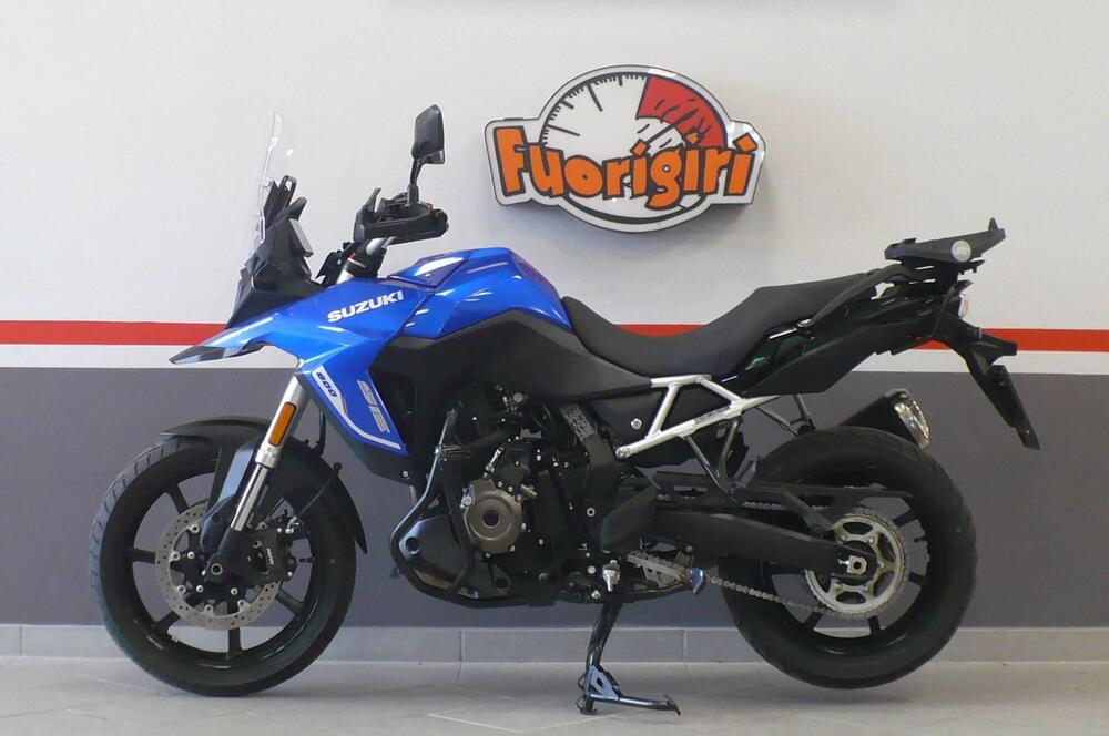 Suzuki V-Strom 800DE
