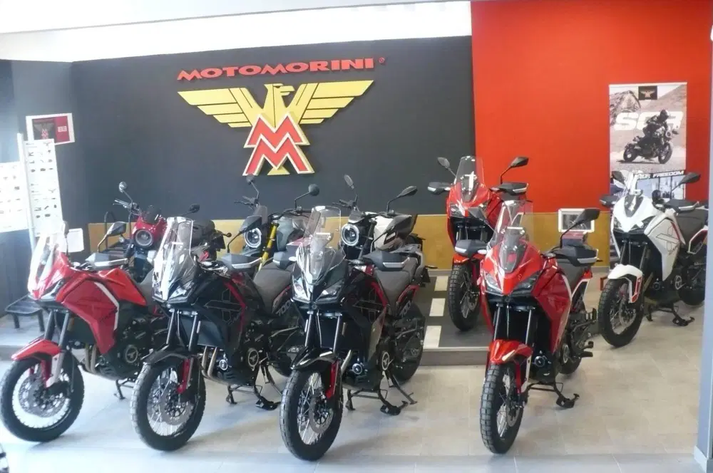 Moto Morini X-Cape 700