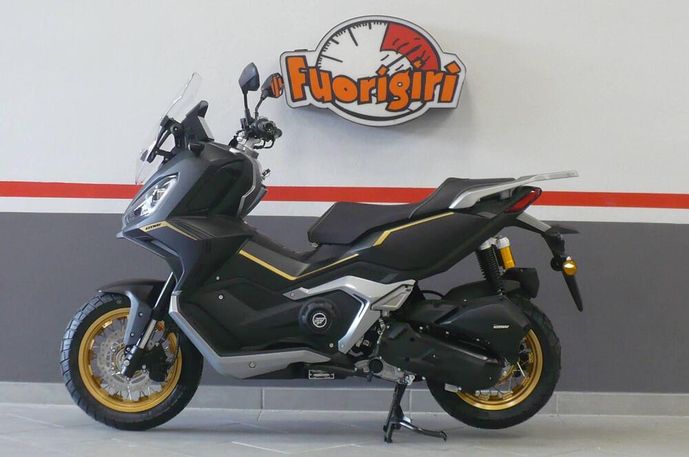 Foto Keeway Motor XDV 125