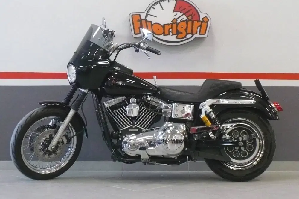 Harley-Davidson Dyna