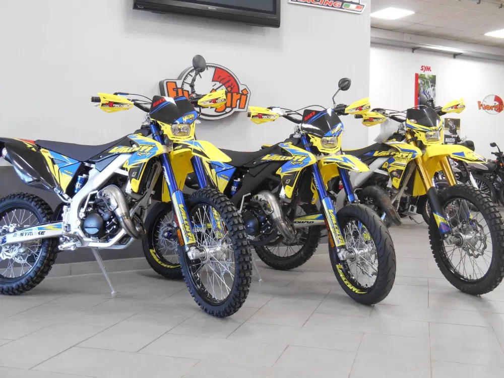 Valenti Racing SM 50