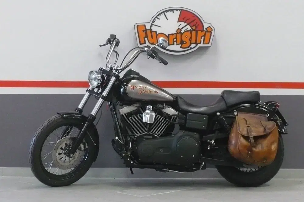 Harley-Davidson Dyna