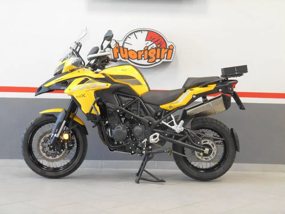 Benelli TRK 502