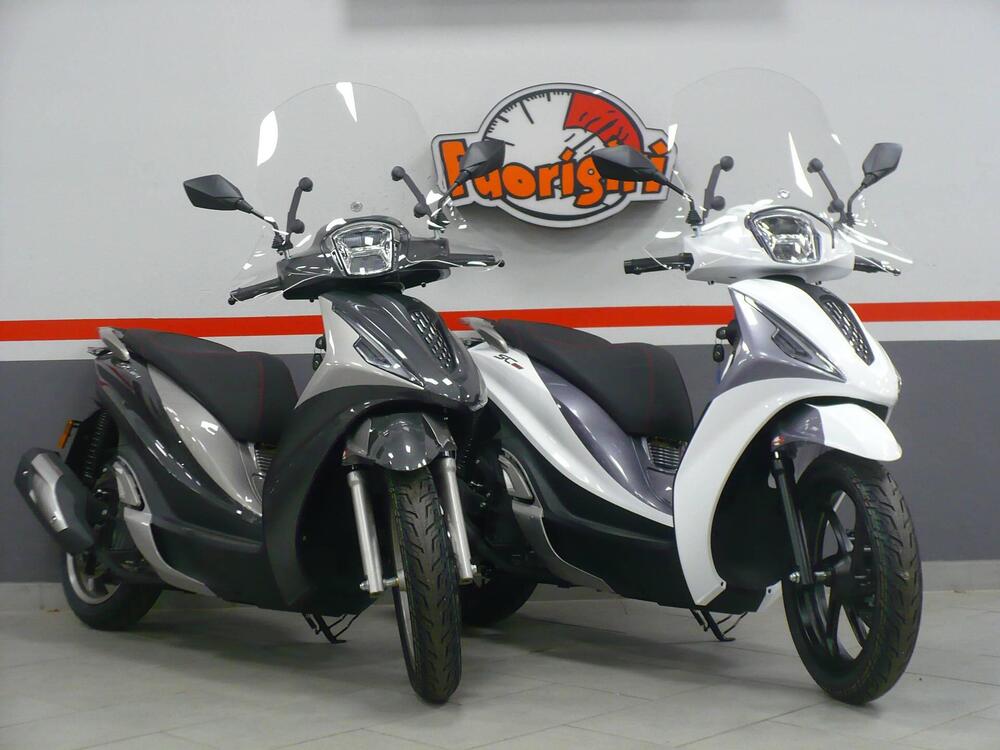 Foto Morbidelli SC125LX