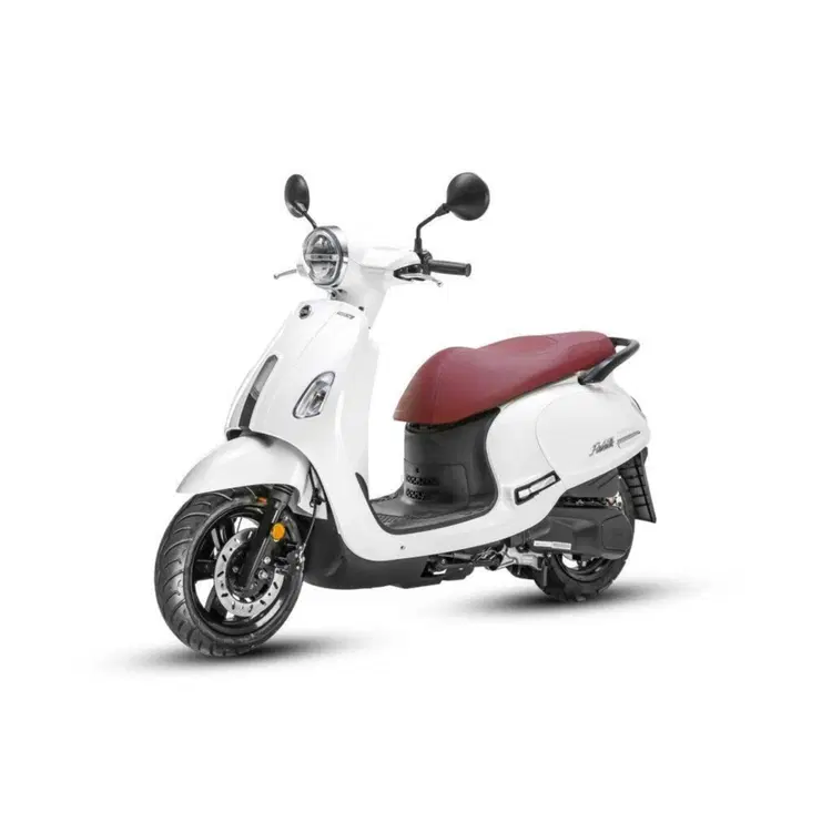 Sym Fiddle 125