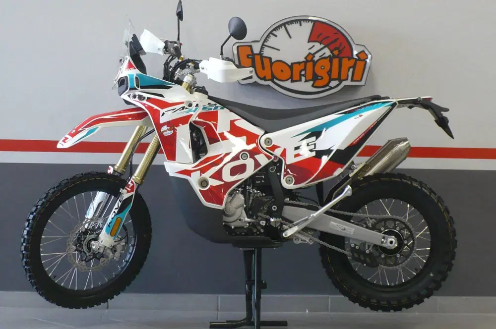 Kove 450 Rally