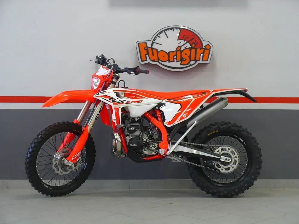 Foto Betamotor RR X-PRO 250 2T