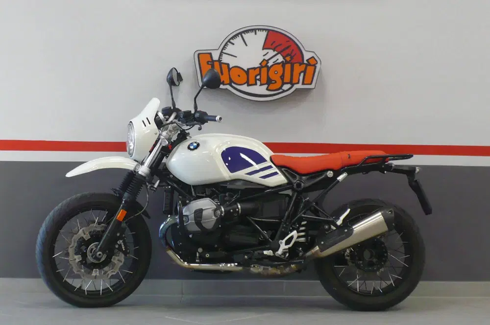 Foto Bmw R nineT