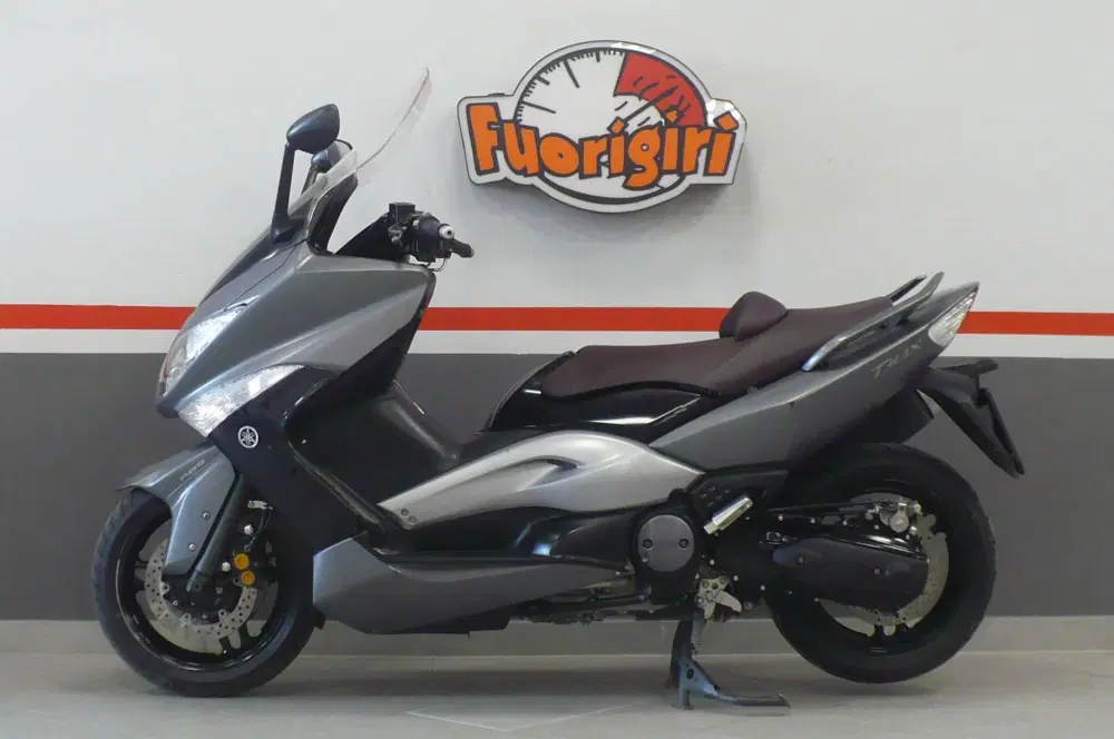 Yamaha T-Max 500