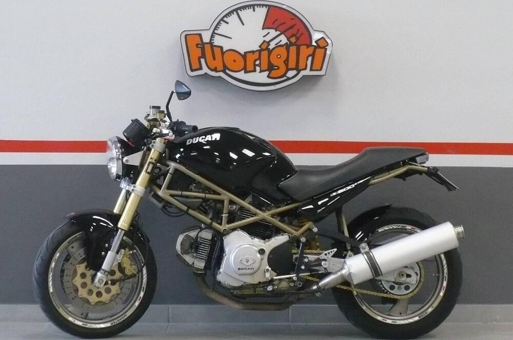 Ducati Monster 600