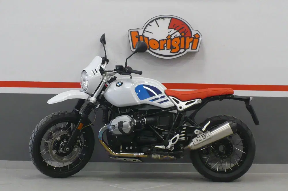 Bmw R nineT