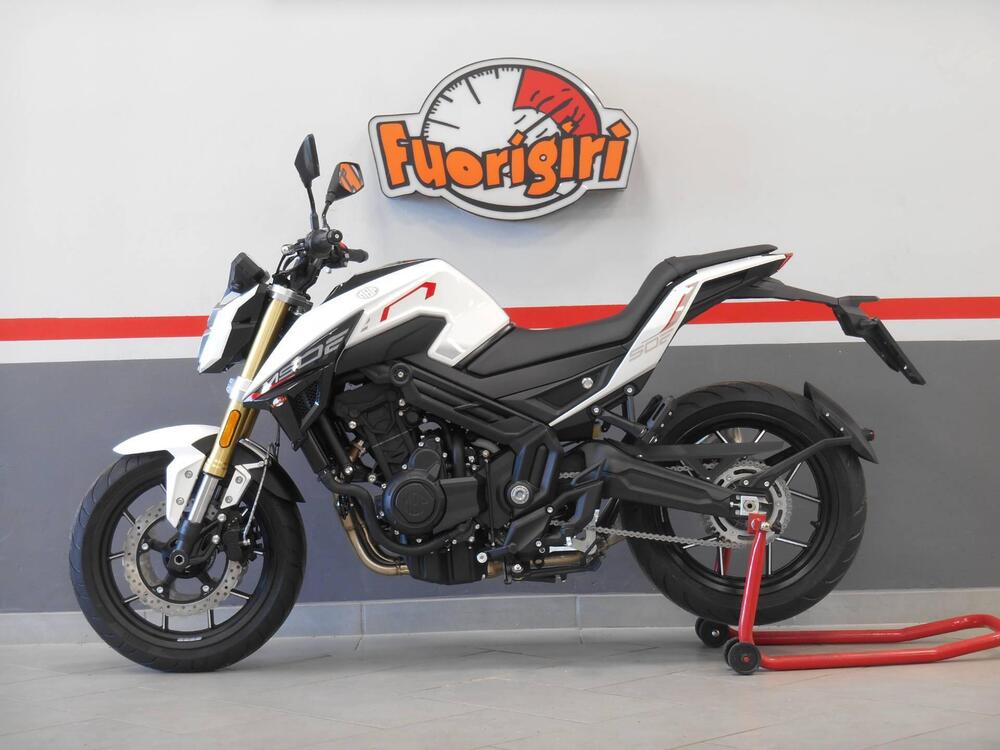 Foto Morbidelli M502N