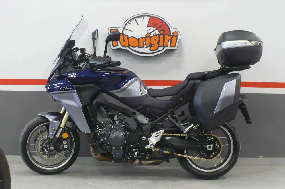 Yamaha Tracer 9