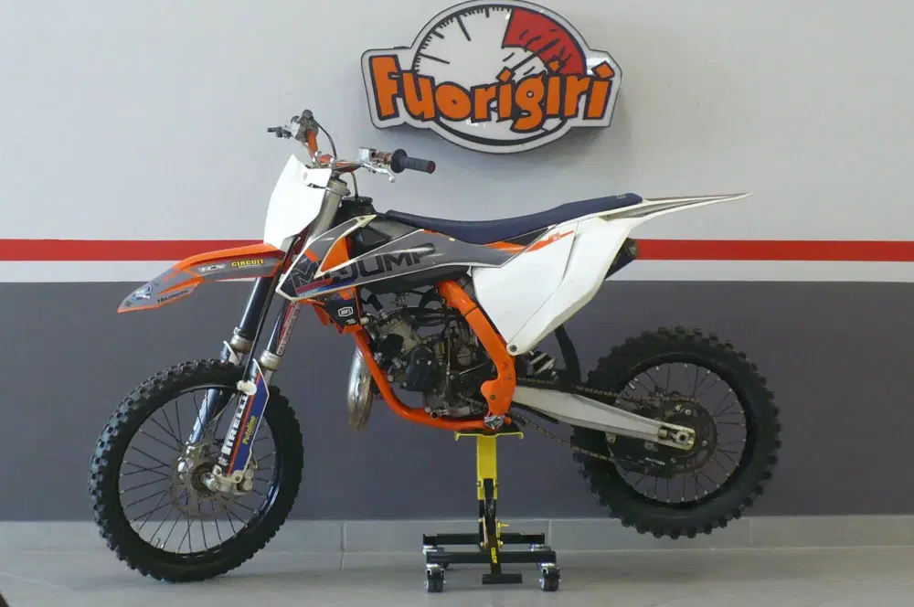 KTM 85 SX