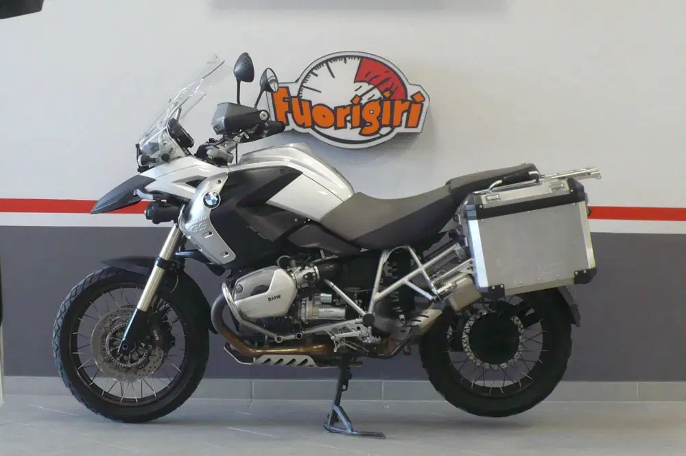 Foto Bmw R 1200 GS