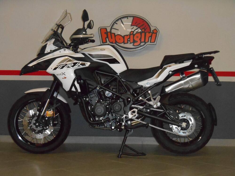 Benelli TRK 502