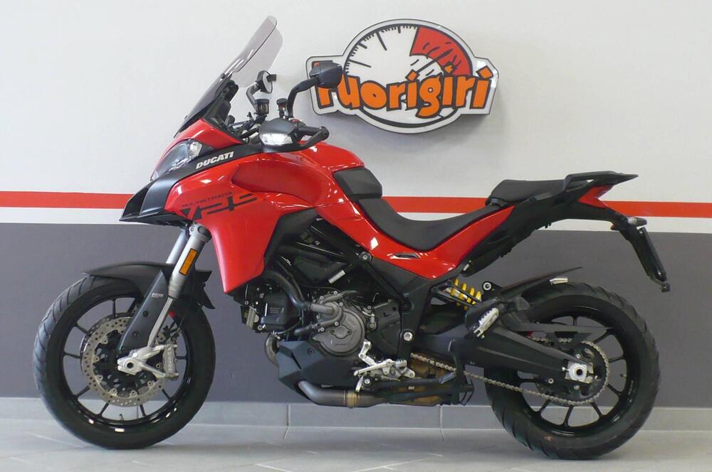 Ducati Multistrada V2