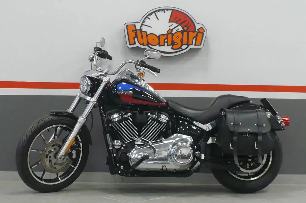 Harley-Davidson Softail