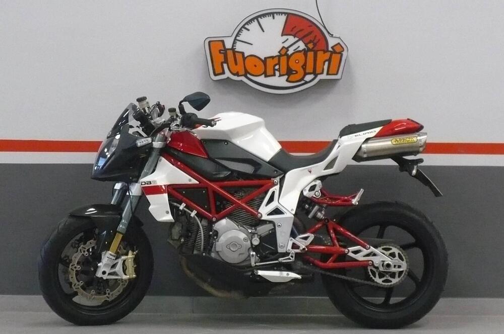 Bimota DB6 Delirio