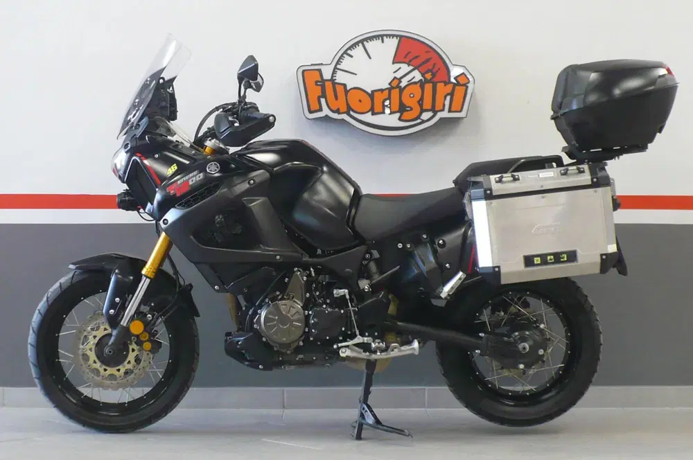 Yamaha XT1200ZE Super Ténéré
