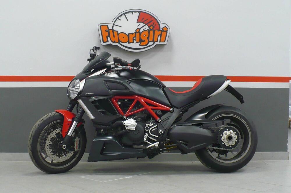 Foto Ducati Diavel 1200
