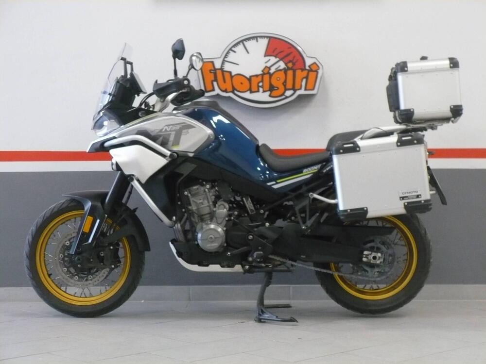 CFMOTO 800MT