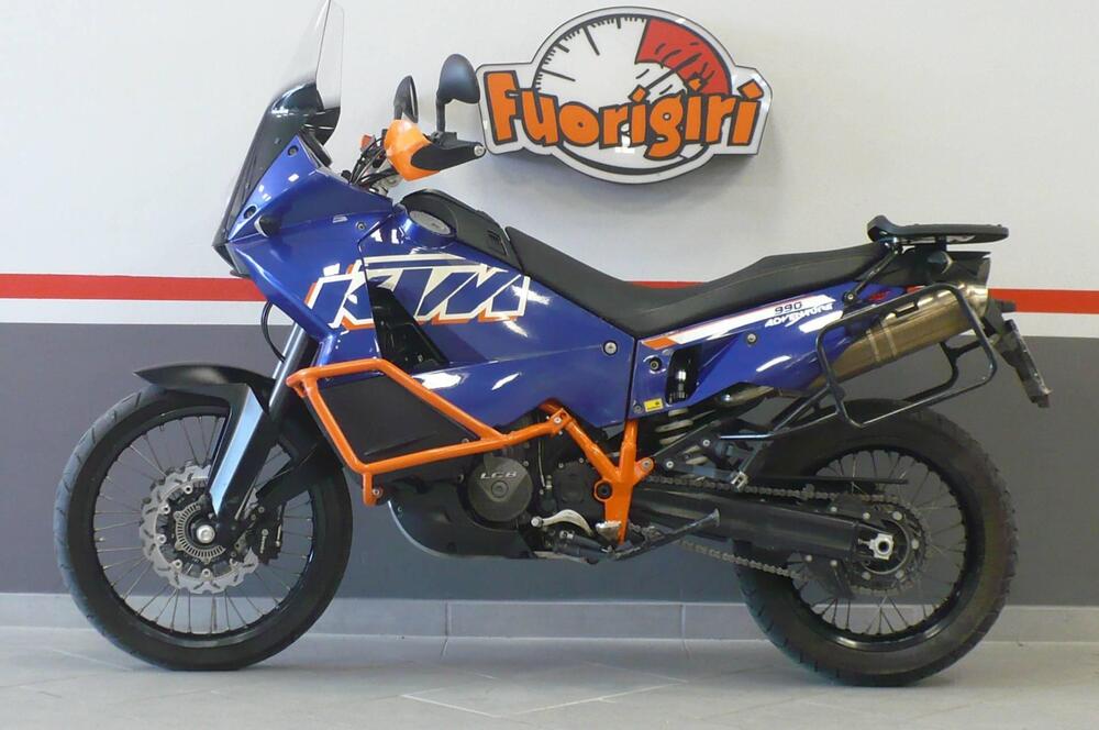 KTM 990 Adventure