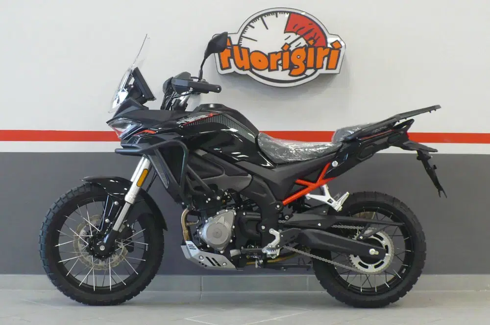 Morbidelli T352X