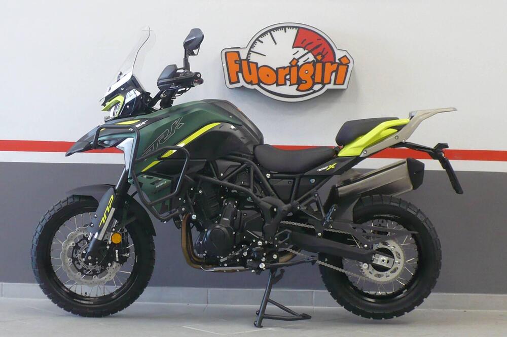 Benelli TRK 702