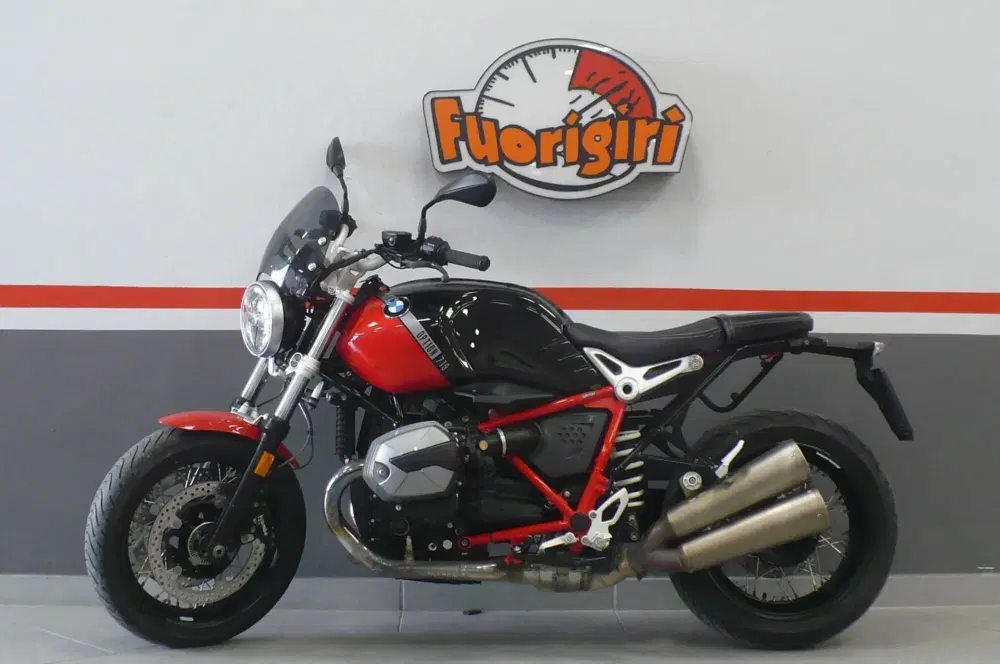 Bmw R nineT