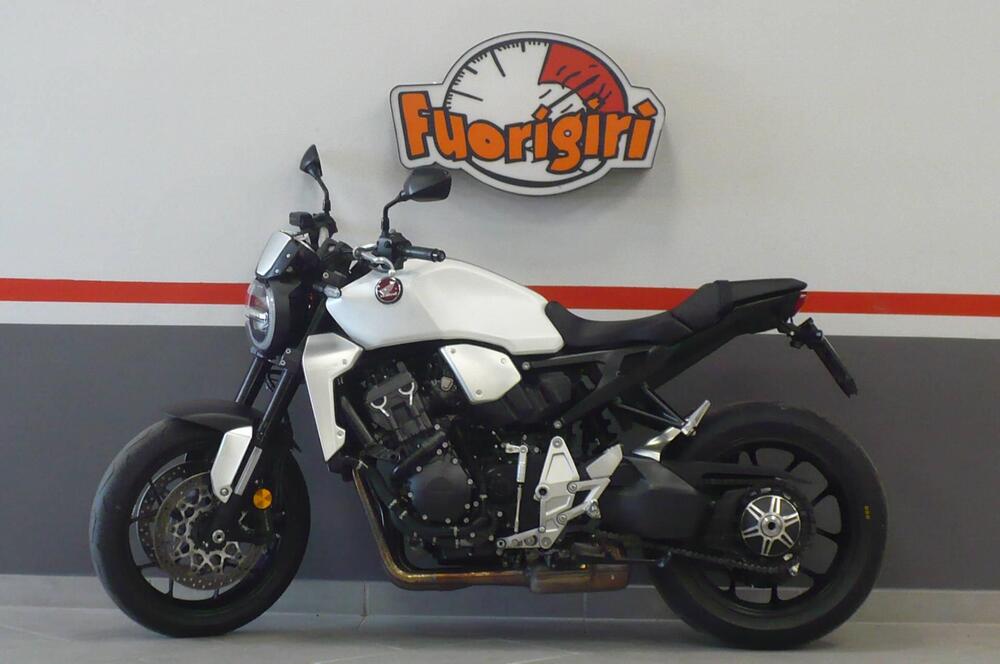 Foto Honda CB 1000 R