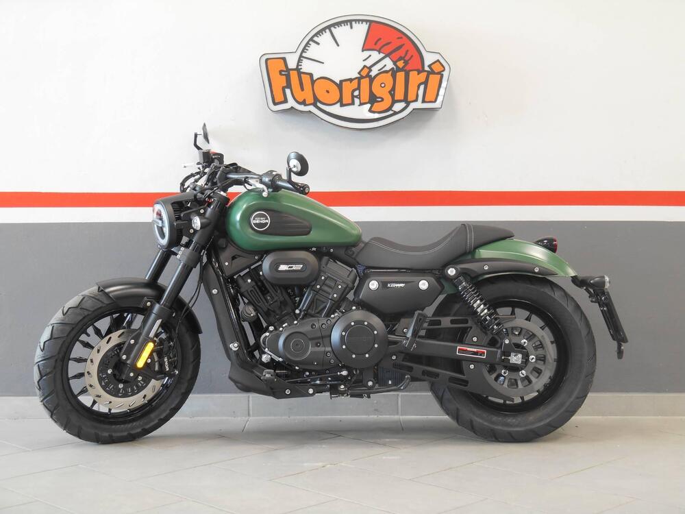 Foto Keeway Motor V302 C