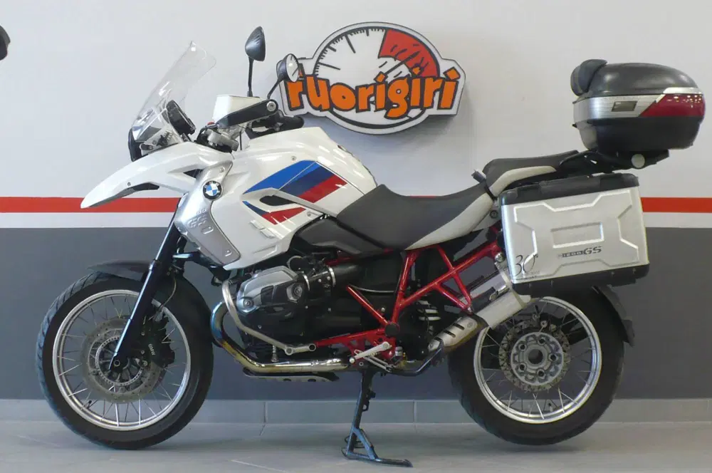 Bmw R 1200 GS
