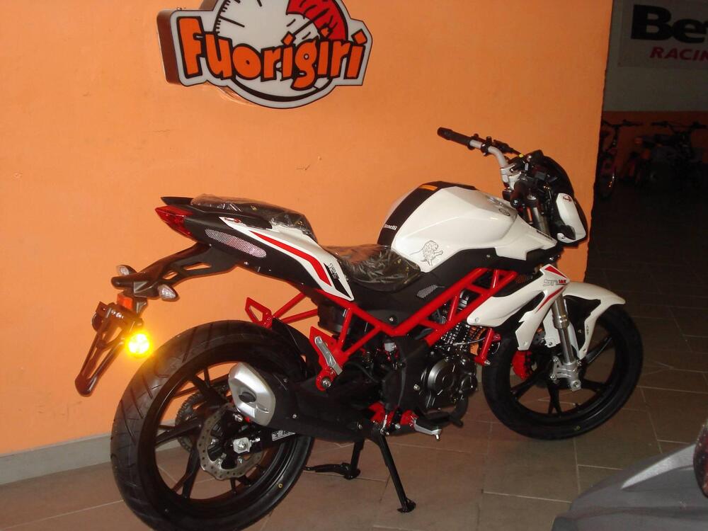 Foto Benelli BN 125